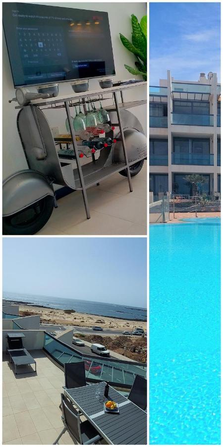 Sunset Spot Fuerteventura Cotillo Seaviews Premium Extérieur photo